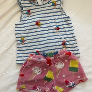 Mini Boden Ice Cream set